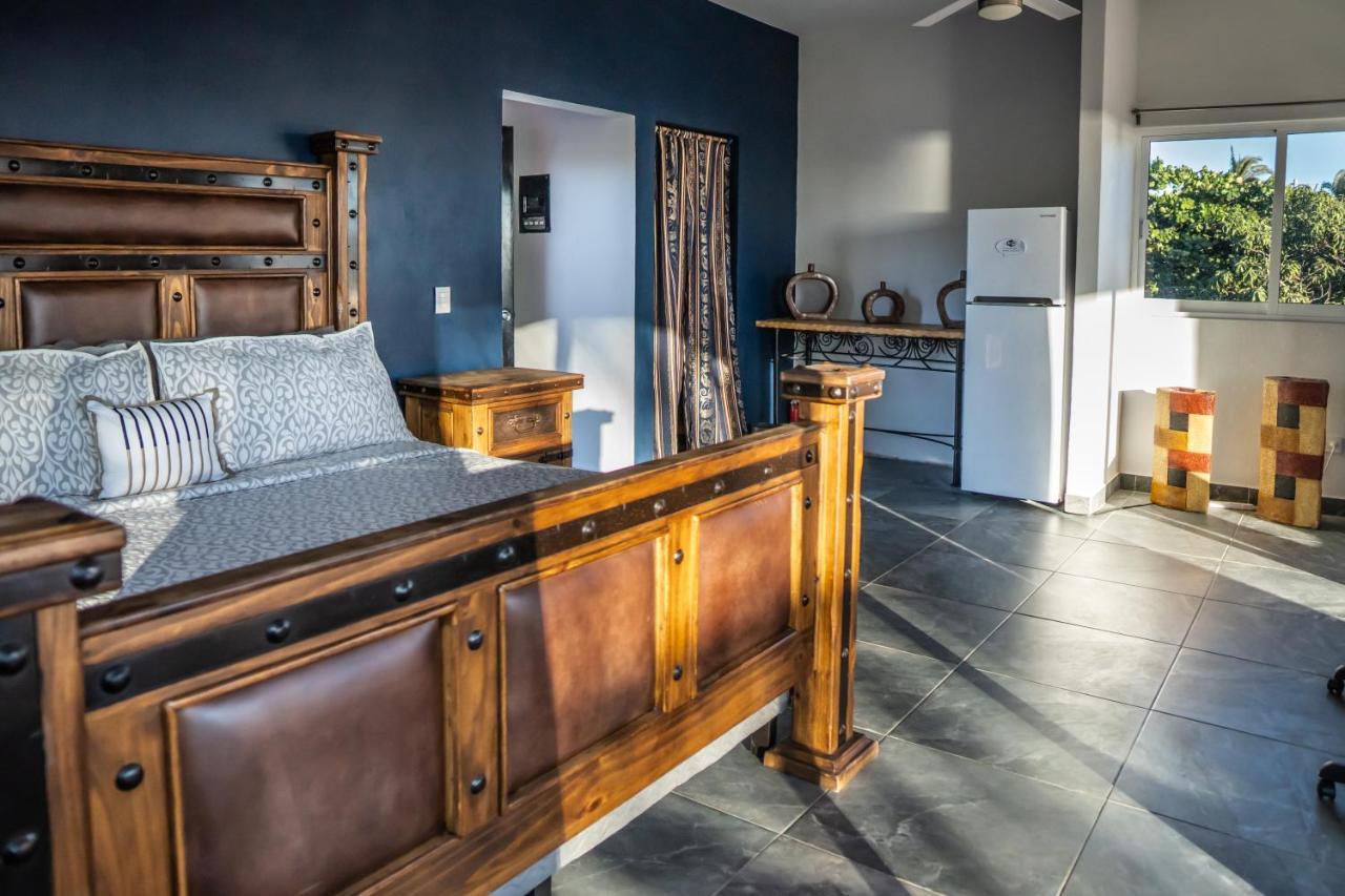 Casa Belen - Beautiful Beach View Home On Stone Island Isla La Piedra Buitenkant foto